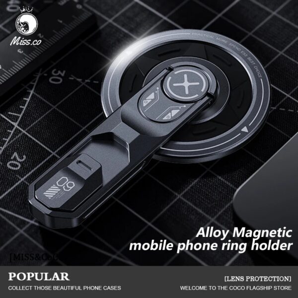 360°Roration Grip for Magsafe Phone Stand - Image 3
