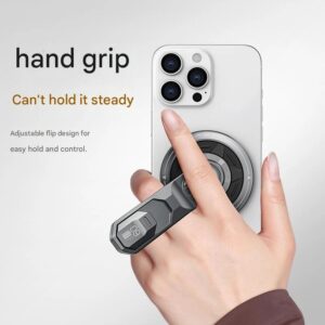 360°Roration Grip for Magsafe Phone Stand
