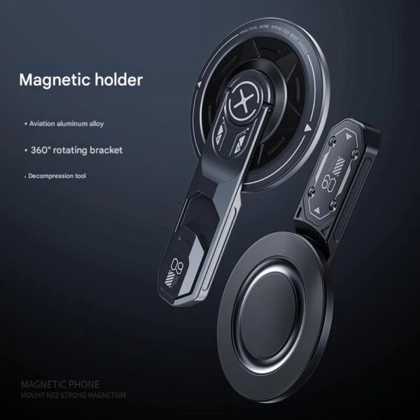 360°Roration Grip for Magsafe Phone Stand - Image 4