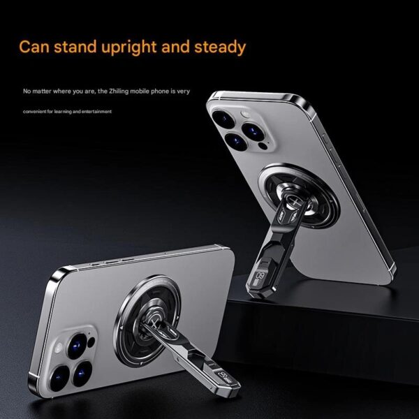 360°Roration Grip for Magsafe Phone Stand - Image 7