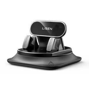 360° Rotation Anti-Slip High-Strength Suction Cup Car Phone Holder