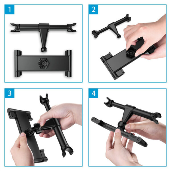 Stand Bracket Car Mobile Phone Holders - Image 2