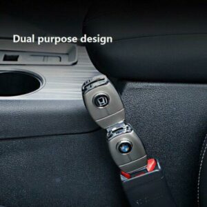 Seat Belt Latch Insert Buckle Seat Belt Extender