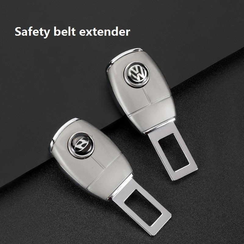 Seat Belt Latch Insert Buckle Seat Belt Extender - Image 4