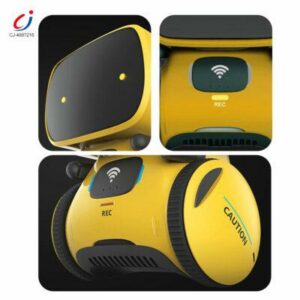 Educational Toy Singing Dancing Voice Control Touch Sensor Robotic Intelligent Ai Smart Toy Robots for Kids Children