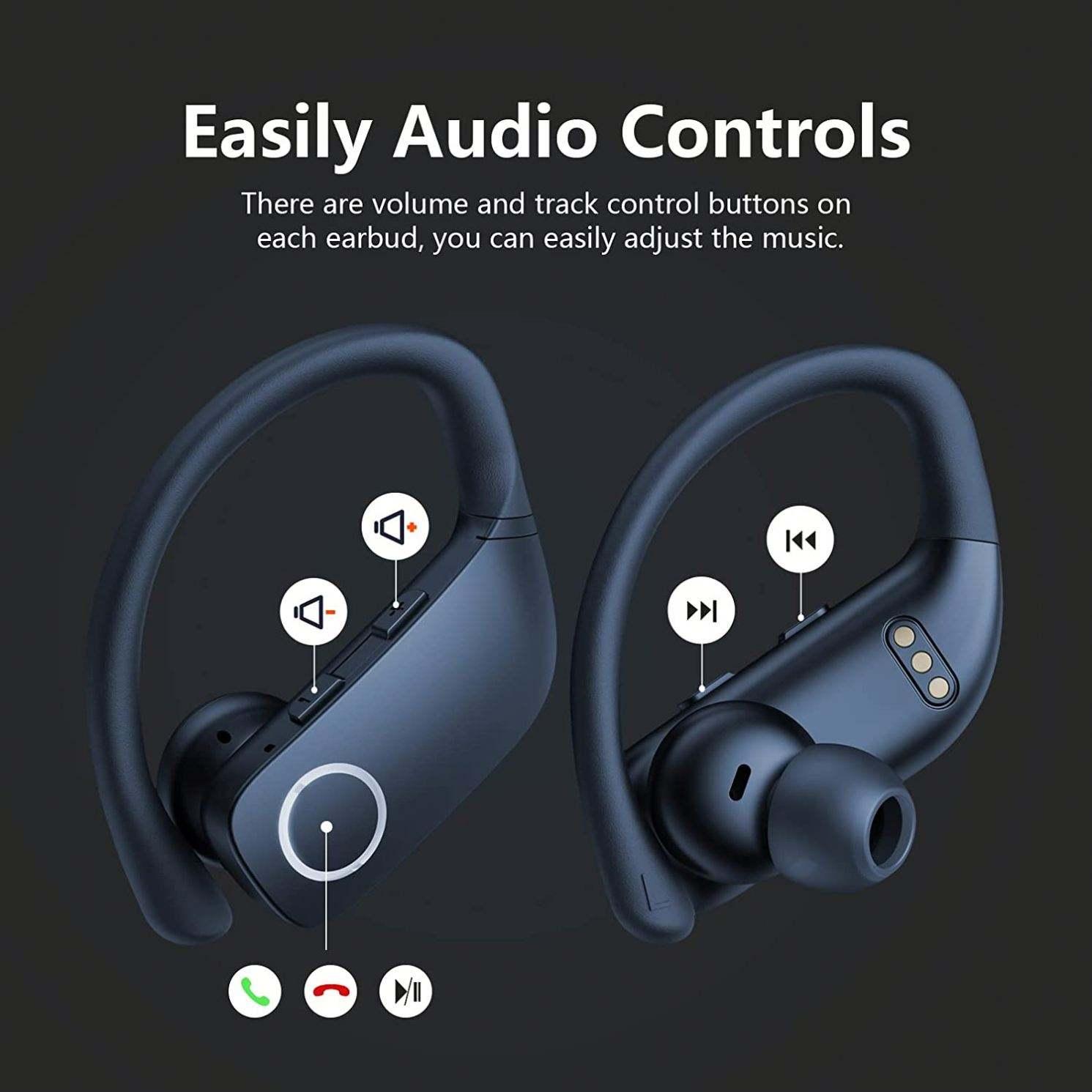 Sanag Z9 High Quality Acoustic Sports Headphones - Image 3