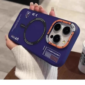 Matte Magnetic Phone Case