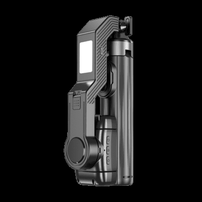 Q31 Wireless Remote Handheld Gimbal Stabilizer Selfie Stick Tripod Stand