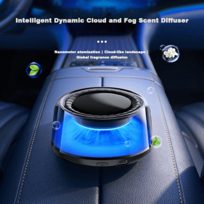 Luxury Intelligent Car Aromatherapy Fragrance - Image 3