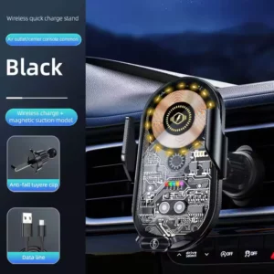 Intelligent 66W Onboard Ford Car Phone Stand