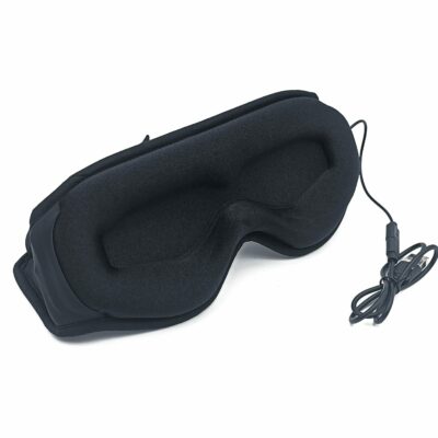 Wireless Earbuds bluetooth 5.3 Headphones Sleep Eye Mask with Bluetooth Music Luxury OEM Boxed - Image 4