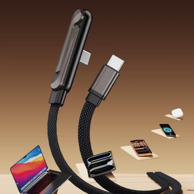 240W Fast Charging Type‑C to IPhone