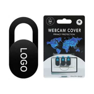Webcam Cover Slider 3 Pack Plastic Ultra Thin Phone Camera Privacy Cover for Laptop