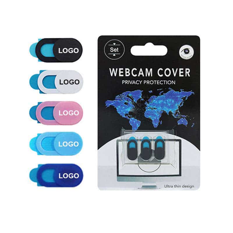 Webcam Cover Slider 3 Pack Plastic Ultra Thin Phone Camera Privacy Cover for Laptop - Image 5