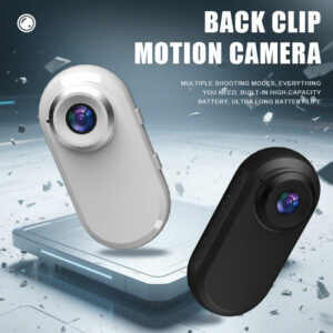 Camera 1080P 120 Degree Wide Viewing Angle- white