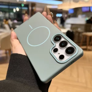 Phone Cases Matte Skin Feel Samsung