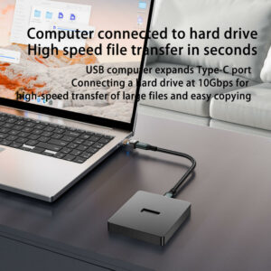 USB a to USB C Adapter Type C Adapter USB3.2 Gen2 Male to Female Converter Compatible Samsung Multi C Port Devices