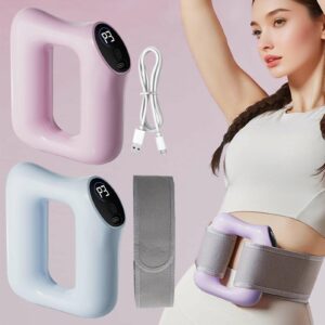 Deep Tissue Muscle Relaxation 8-speed Fat Burning & Body Shaping Vibration Usb Recharge Abdomen Fat-burning Fascia Beauty Tool