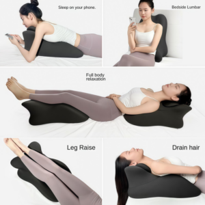 Pillow Cushion Triangle Ramp Furniture Deeper Position Support