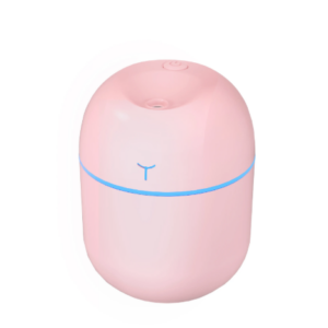 Portable Mini Air Humidifier Aroma Diffuser Small Essential Oil Diffuser Home Fragrance Diffuser Machine for Home or Car