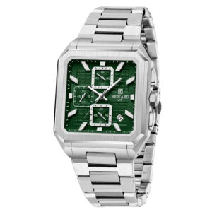 REWARD Color: Silver Green