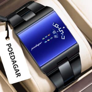 Poedagar Luxury Watch