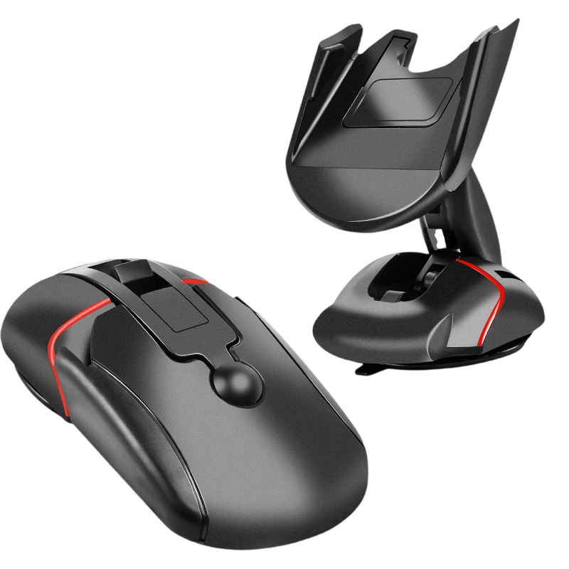 Foldable Car Phone Holder Windshield Dashboard