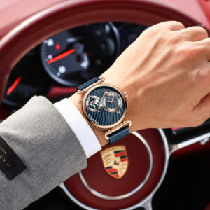 POEDAGAR 848 Quartz Watch