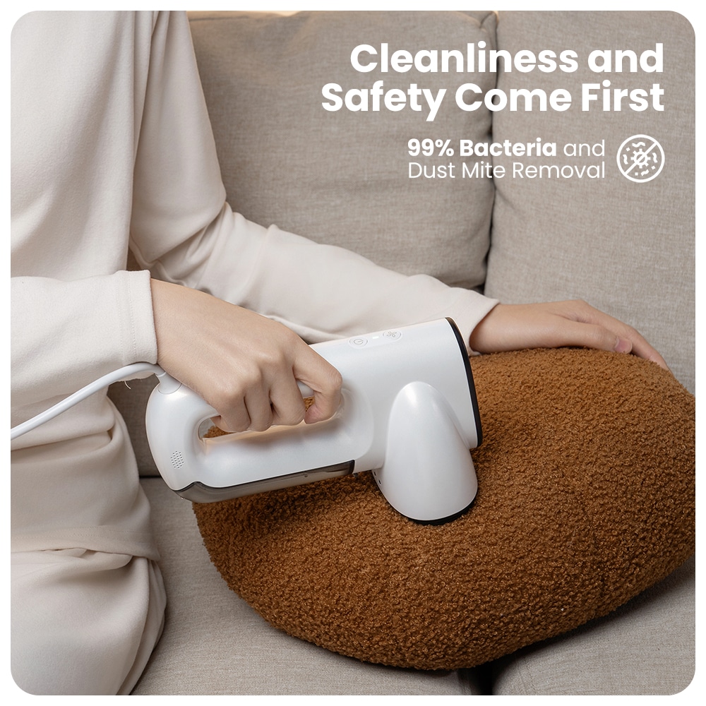 Self-Suction Portable Steam Iron - Image 6