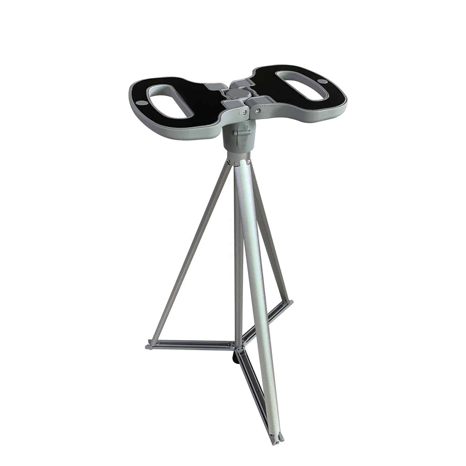 Folding Walking Cane with Seat - Image 2