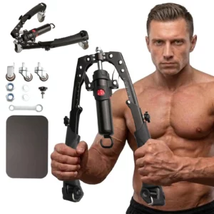 2-in-1 Adjustable Hydraulic Power Twister